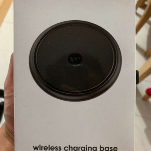 Mophie 7.5w Wireless Charging Base