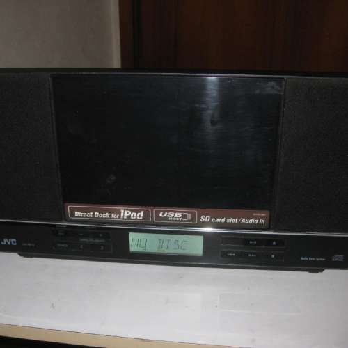 JVC Mini Hi-Fi