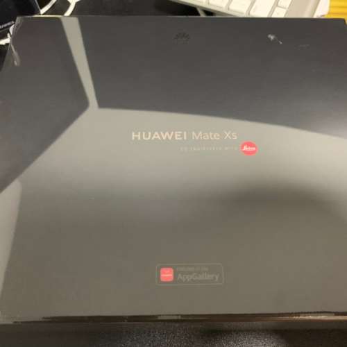 99.9% New Huawei Mate Xs 8+512GB