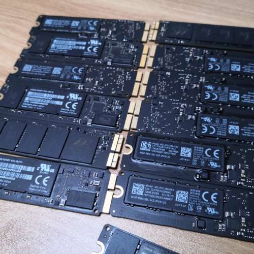 大量Apple 原裝ssd 128gb ssd