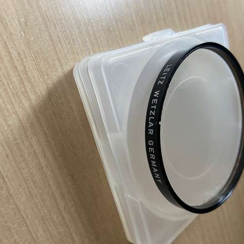 Leica Series VIII UVa filter