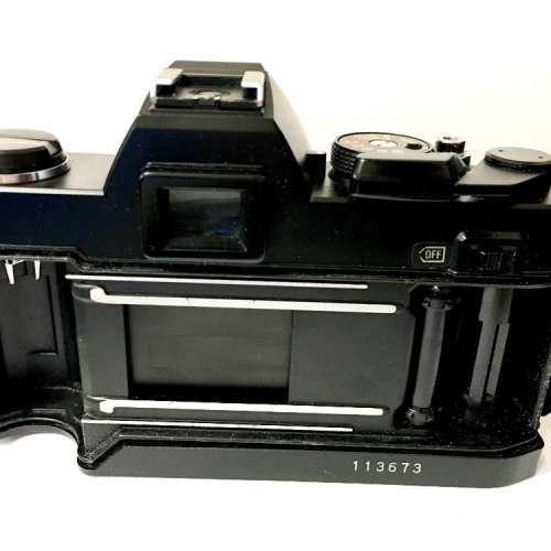 罕有Konica TC 菲林相機連50mm F1.4 AR 頂級大光圈鏡頭全套90%新