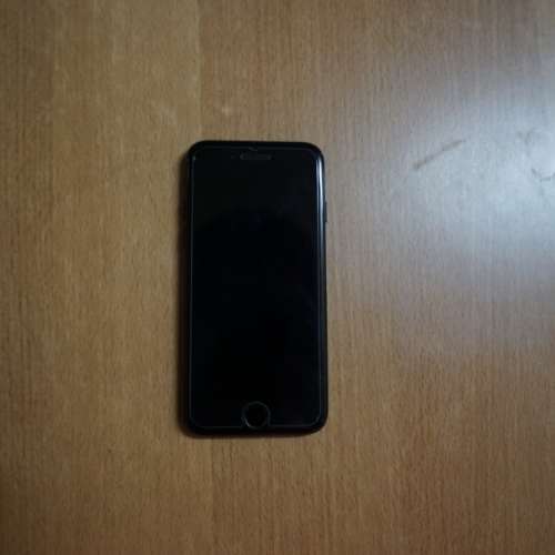 iPhone 7 128GB Jet Black 鋼琴黑/亮黑 港行 電池93%