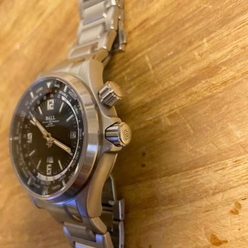 100% new Ball Engineer Master II Diver