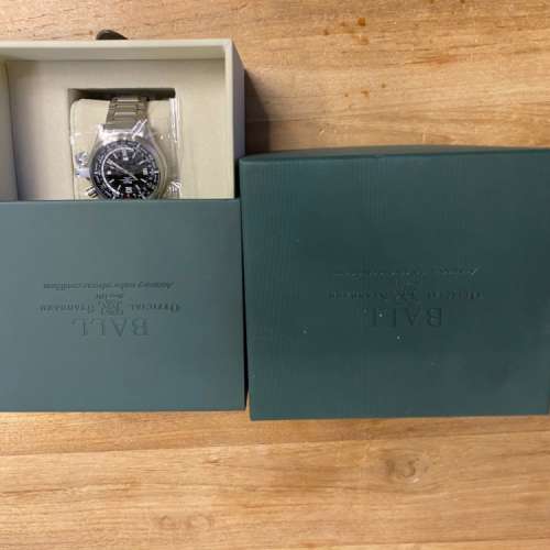 100% new Ball Engineer Master II Diver