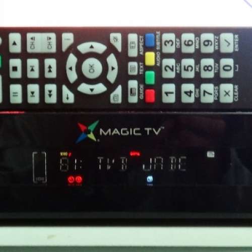Magic TV 3600D (500GB) 機頂盒