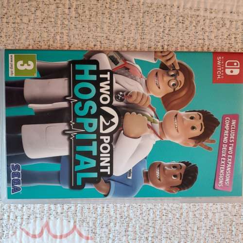Switch two point hospital