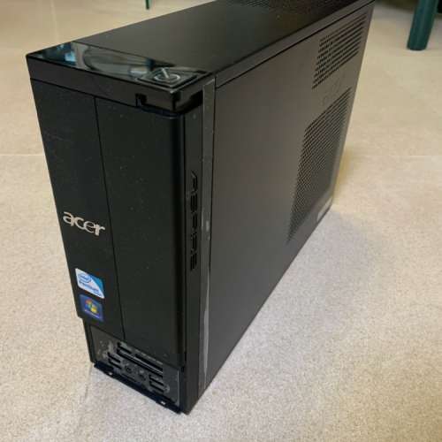 Acer Aspire X1900 二手壞機 私人自讓