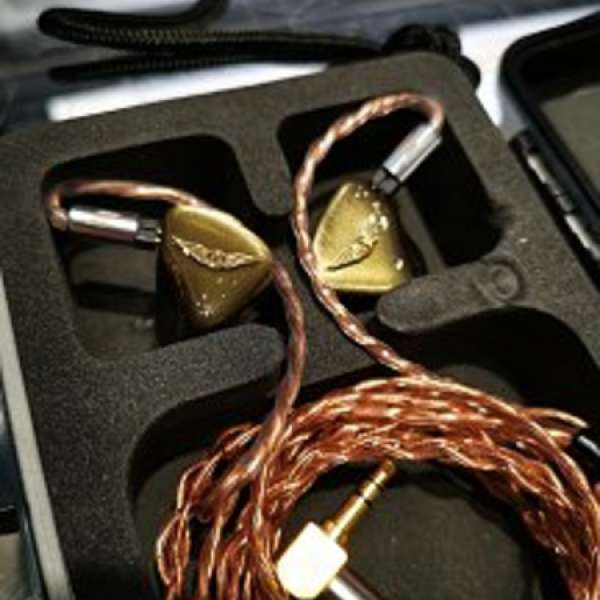 買賣全新及二手Earphones, 影音產品- Empire Ear Legend X Japan Gold