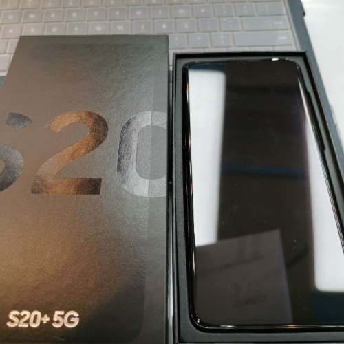 Samsung s20+ 128gb