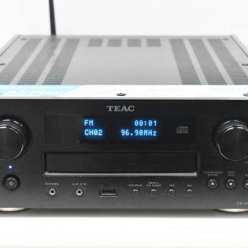Teac CR-H700 WiFi 收音擴音CD機