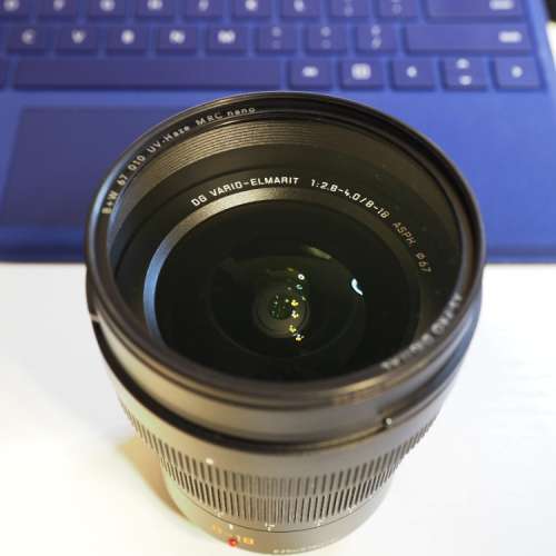 Panasonic Leica DG Vario Elmarit 8-18mm f/2.8-4.0 M43