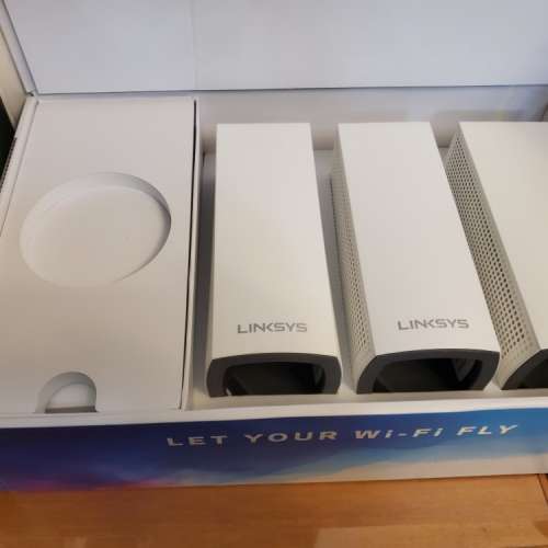 Linksys Velop AC2200 3-pack