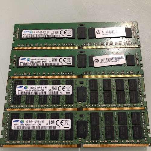 Samsung ECC RAM 16GB 8GB