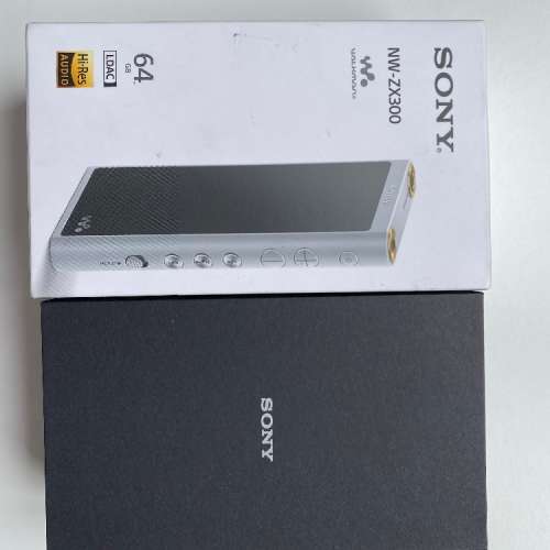 Sony NW-ZX300 Walkman