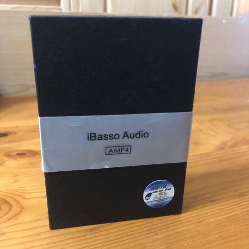 Ibasso amp 4 4.4mm(Dx220 / Dx200 / Dx150用)