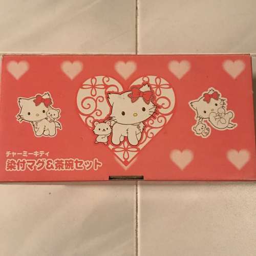 日本製 Hello Kitty 餐具 杯 碗