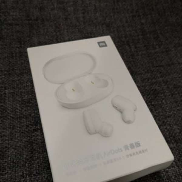 全新小米全無線耳機 AirDots 青春版