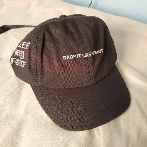 [全新] fingercroxx cap帽