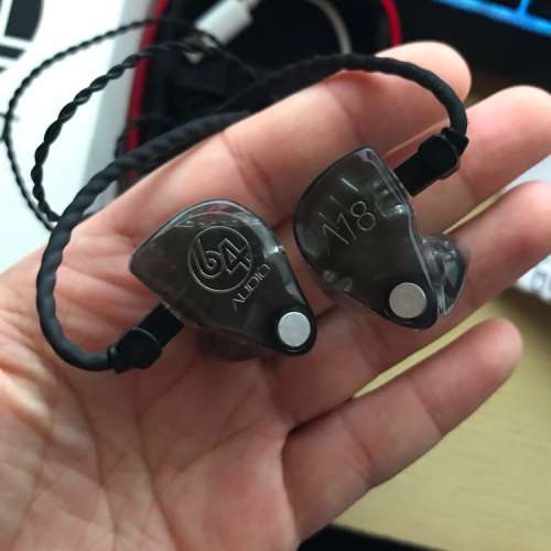 64 audio a18t 自行refit (可議價) 送Fender AE1I