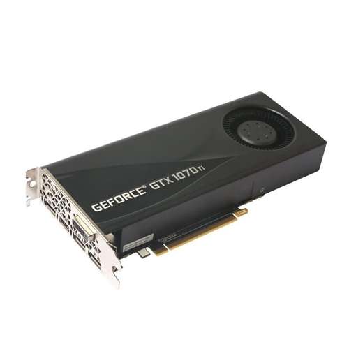 Zotac GeForce GTX 1070 TI BLOWER 8GB GDDR5