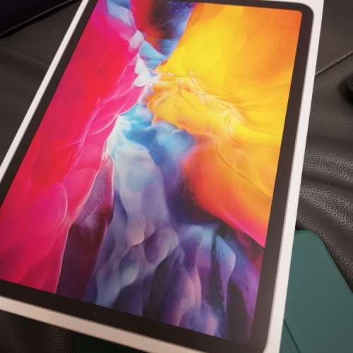 11 吋 iPad Pro 2020 wi-fi (256gb) 太空灰