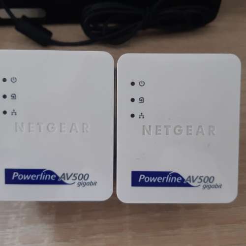 Netgear powerline homeplug AV500