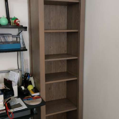 Ikea宜家Hemnes書櫃