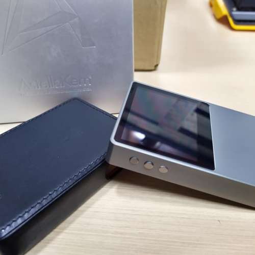 AK 120 Astell & Kern AK120 Titan DAP 播放器人聲通透- 二手或全新