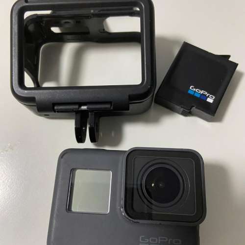 Gopro Hero 5 Black (90%)