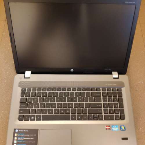 HP ProBook 4730s 17吋 Intel i7