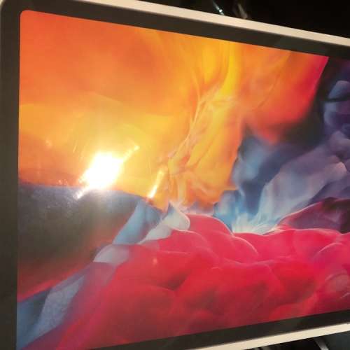 全新未拆iPad Pro 2020 256GB WIFI 太空灰