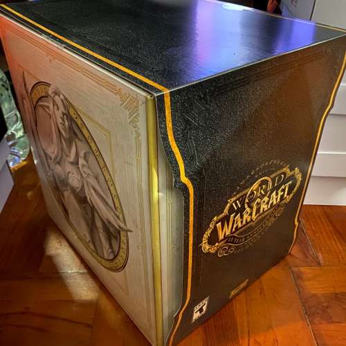 World Of Warcraft: 15th Anniversary Collector's Edition - PC Collector Edition