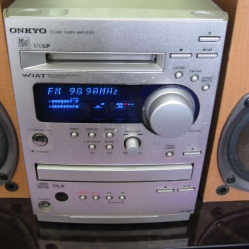 Onkyo FR-N3X - 二手或全新音響組合, 影音產品- DCFever.com