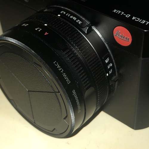 Leica D-Lux type 109