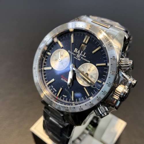 (最後特價)BALL Engineer Hydrocarbon Racer,全新行貨 iwc seiko rolex omega tudor