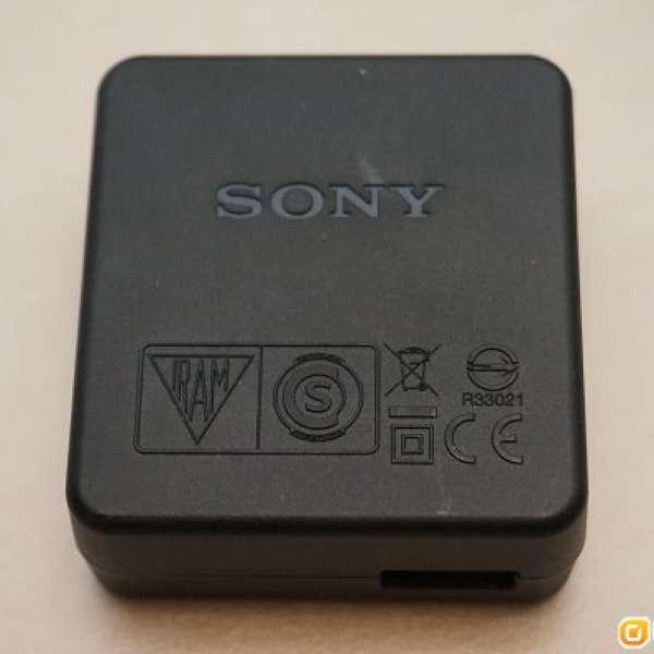 原裝 Sony NEX 3 5 7 相機充電器 MODELO : AC-UB10D