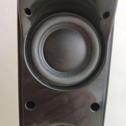 KEF HTS5001.2 中置喇叭