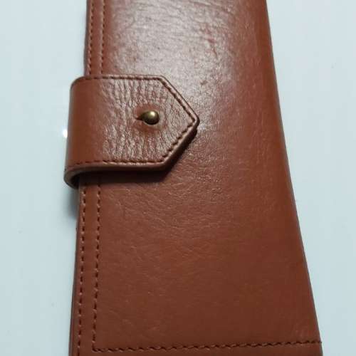 90% new Madewell post wallet