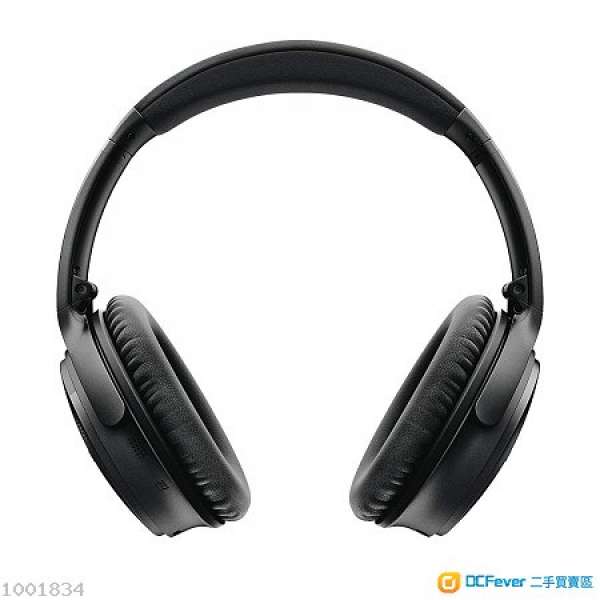 BOSE QuietComfort 35 wireless headphones II,無線藍牙消噪耳機二代,配備Bose AR,...