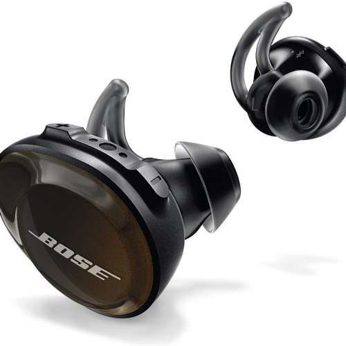 BOSE SoundSport Free wireless headphones運動型無線藍牙耳機,真無線,舒適穩妥,防...