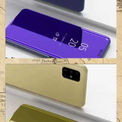 全新 三星Samsung A71 手機套，手機殼