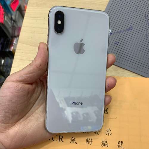 香港行貨iPhone Xs 512GB 好新浄！