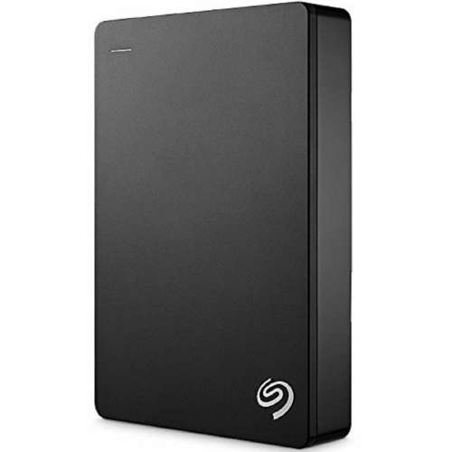 Seagate Backup Plus 4TB外接硬碟 / Portable & External Hard Drives