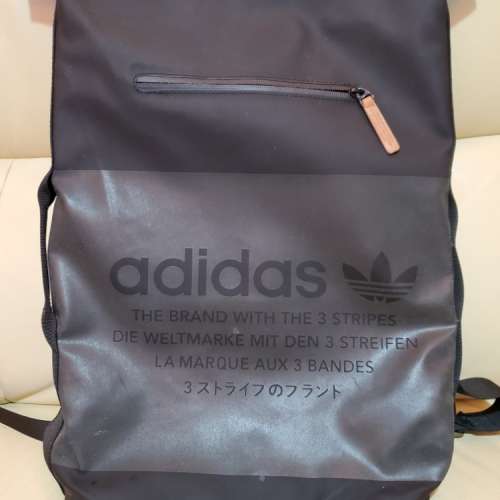 adidas Originals NMD Backpack In Black 背囊