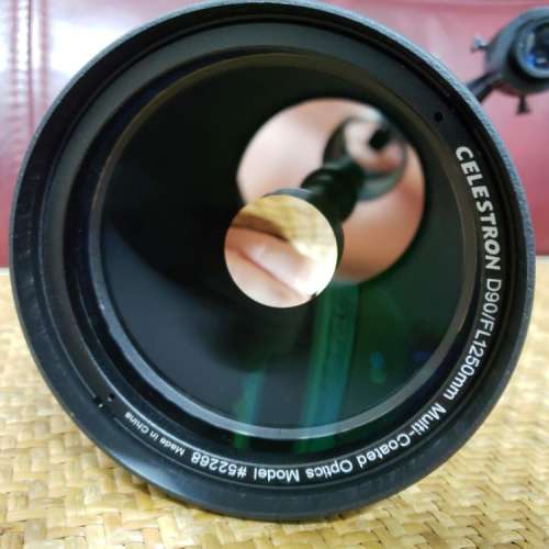 Celestron C90 MAK SPOTTING SCOPE 星特朗 天文望遠鏡 90% new