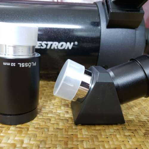 Celestron C90 MAK SPOTTING SCOPE 星特朗 天文望遠鏡 90% new