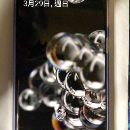 Samsung Galaxy s20 12gram  128g   粉紅色99%新