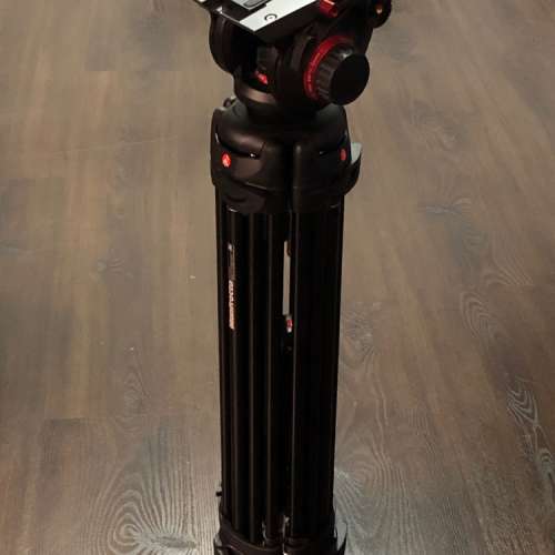 Manfrotto 504HD Head with 546B