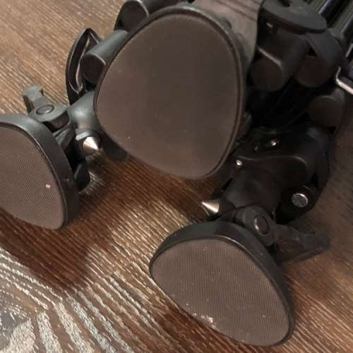 Manfrotto 504HD Head with 546B